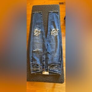 Garage Ripped Jeans - size 3
